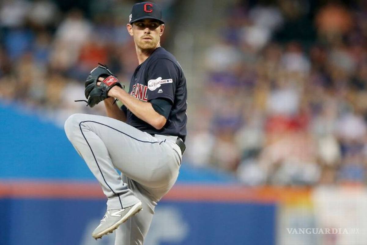 De forma unánime, Shane Bieber es Cy Young de la Liga Americana