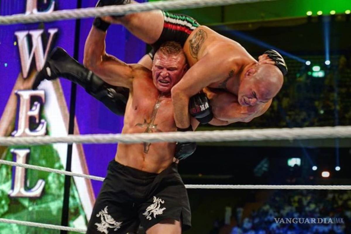 Cain Velásquez pierde en su debut en WWE