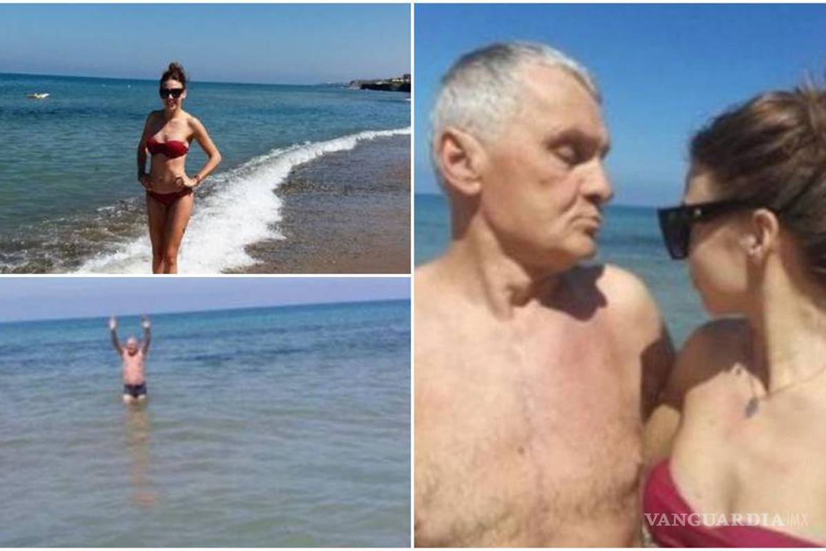 Mujer de 21 años es infiel a su esposo de 74, ¡con un casado de 60!