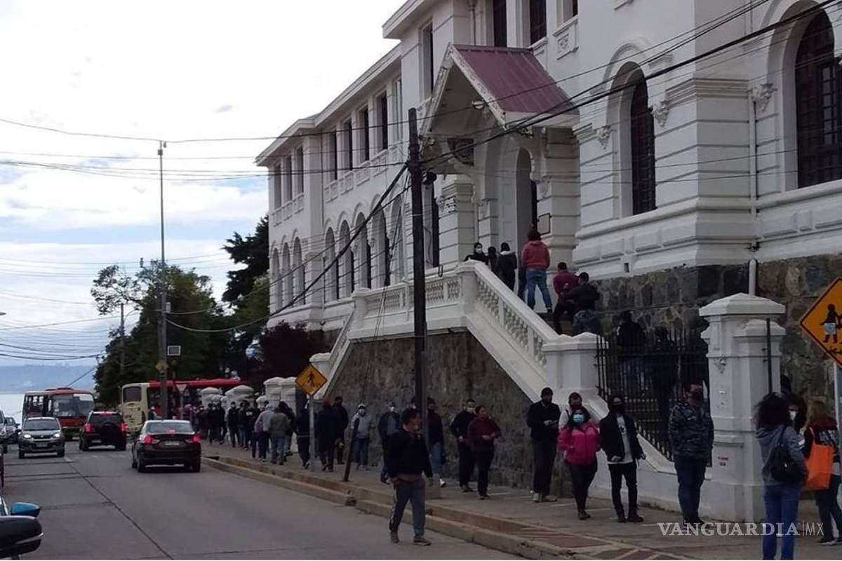 Chile tiene hoy histórico plebiscito para cambiar su Constitución