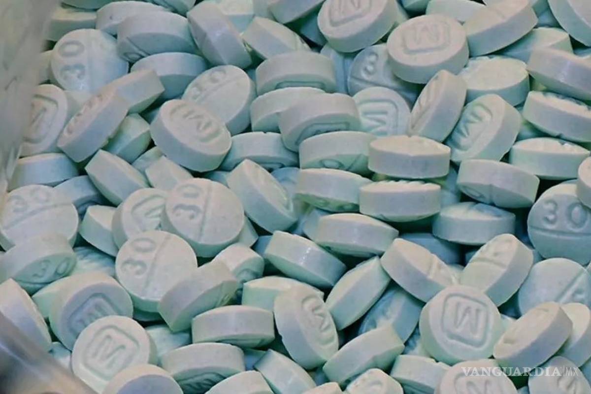 Consumo de Fentanilo ya preocupa en México... ¿Qué estados tienen más casos de muerte por esta droga?