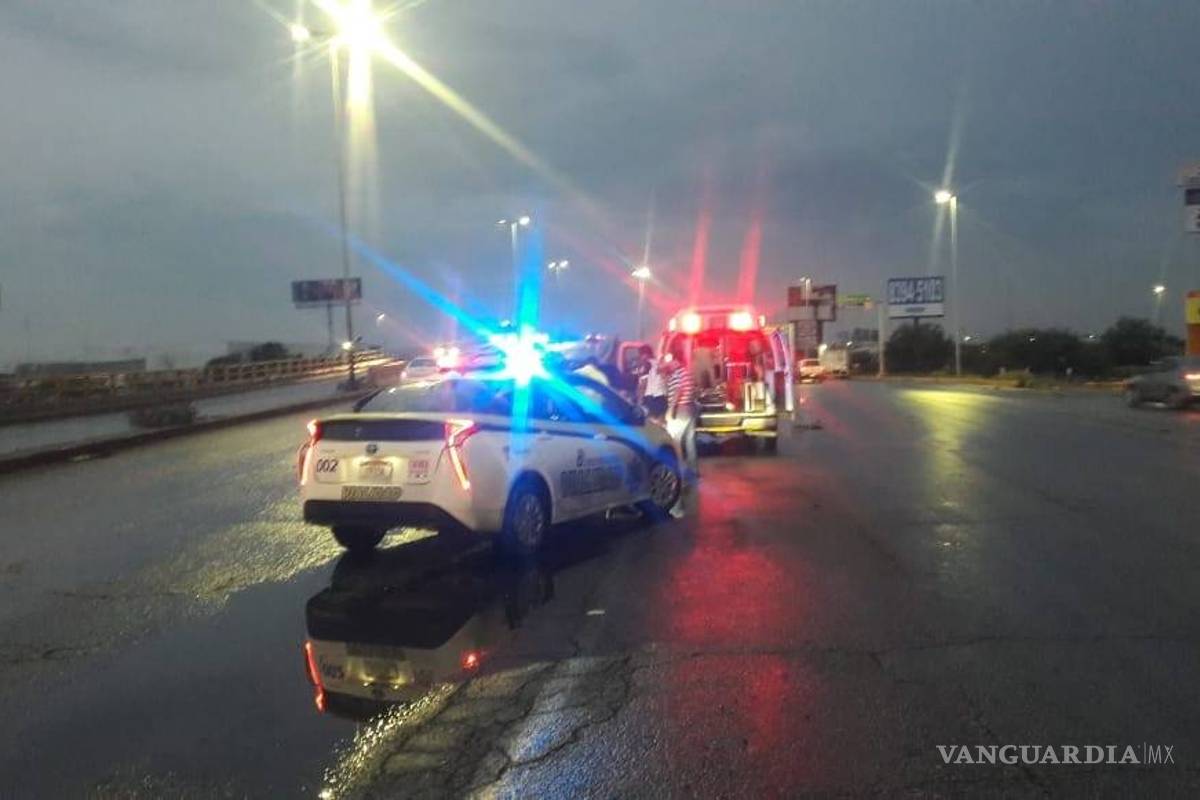 $!Por lluvias activan alerta amarilla en Torreón