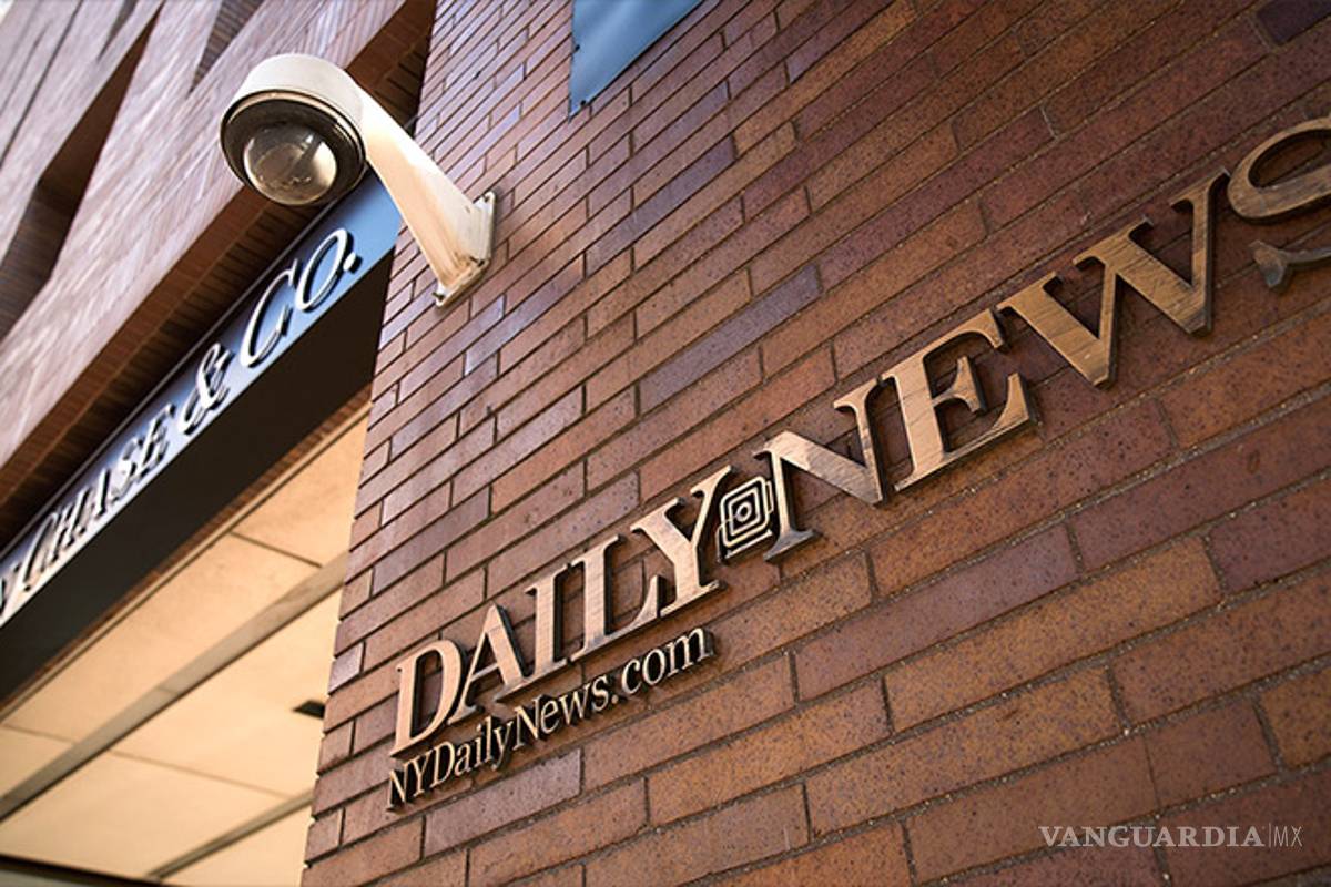 'Daily News' en crisis, reduce a la mitad su nómina