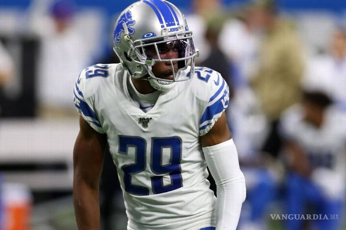 Lions canjean a Michael Jackson a Patriots por una selección 2022