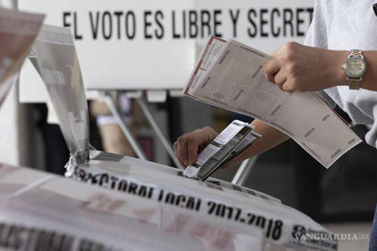 POLITICÓN: ¡Vote en estas históricas elecciones!