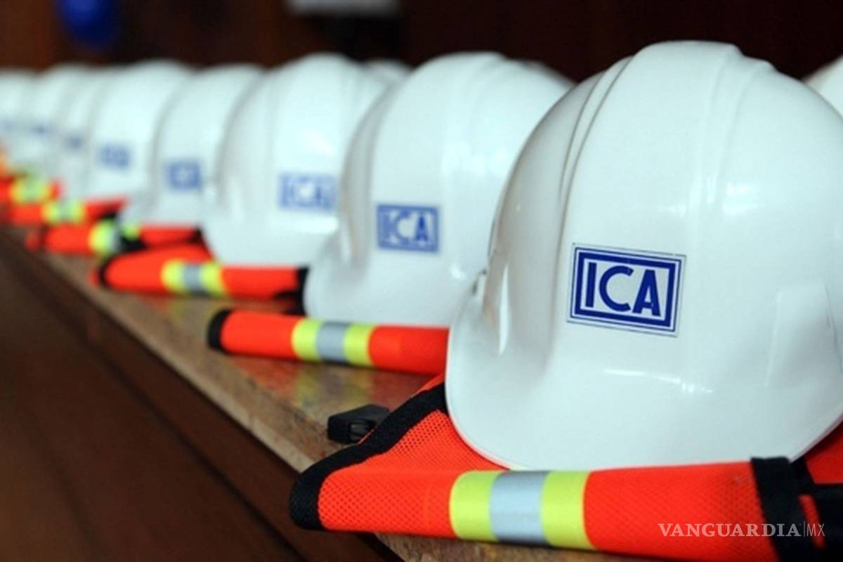 Se declara ICA en 'quiebra'
