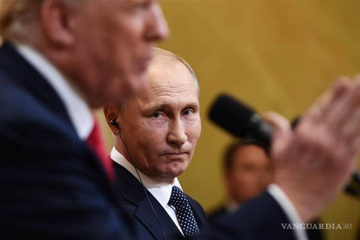 Putin invita a Trump a visitar Rusia