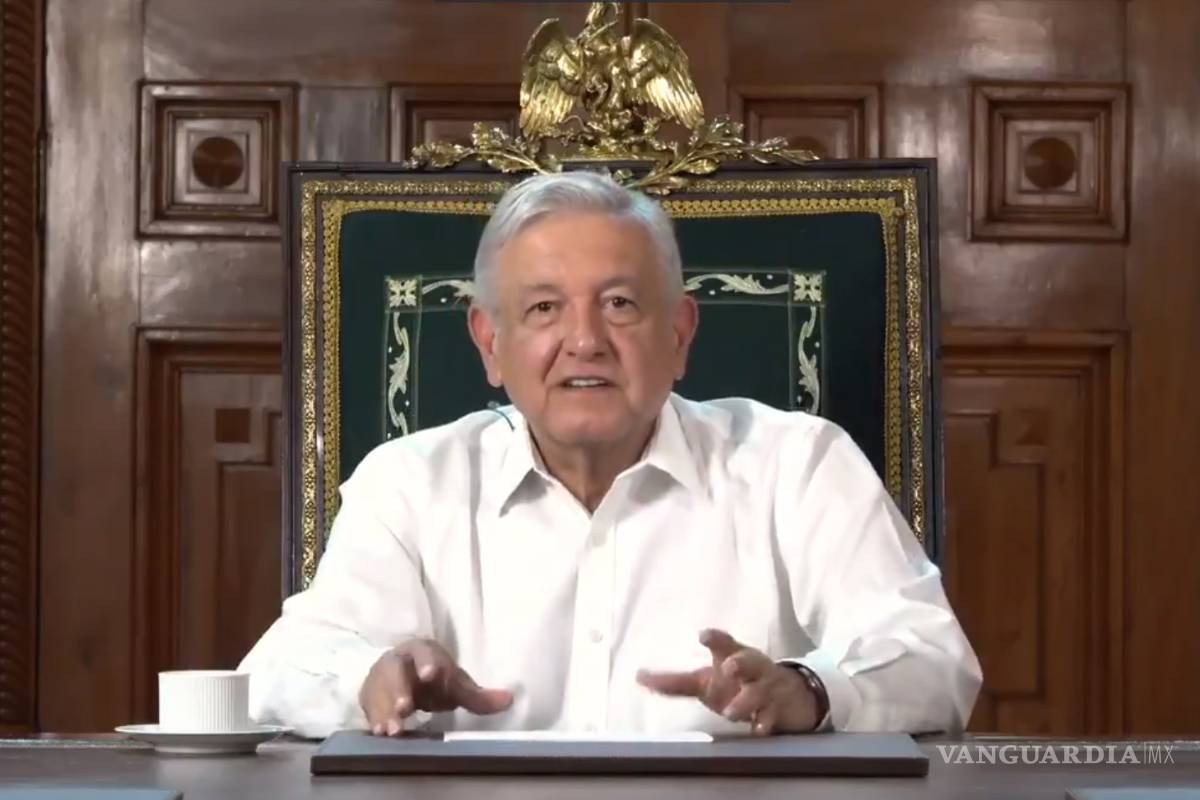 Representaré a México en Estados Unidos con decoro y mucha dignidad: AMLO