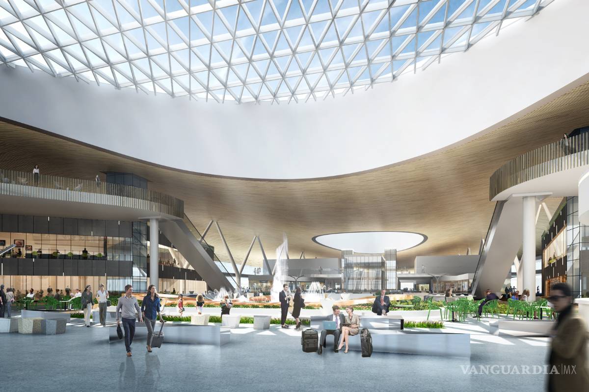 ICA-Slim los más viables para construir el NAICM