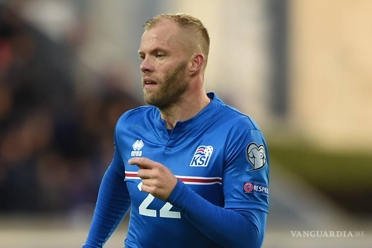 El futbolista de Islandia que se ofreció como refuerzo al Chapecoense