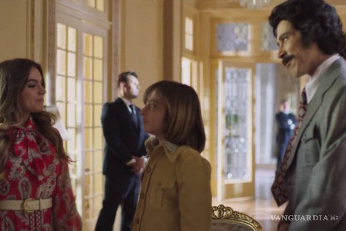 $!Luisito Rey, el villano de moda