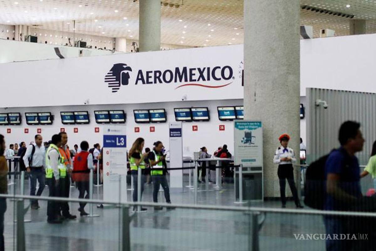 Aeroméxico no está interesado en el Aeropuerto Felipe Ángeles
