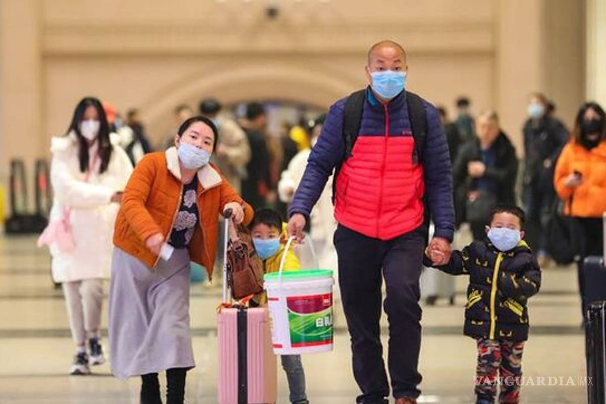 Aumentan a 9 los muertos por coronavirus de China