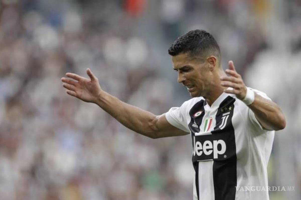 Cristiano niega acusaciones por violación y no 'alimentará el show mediático'