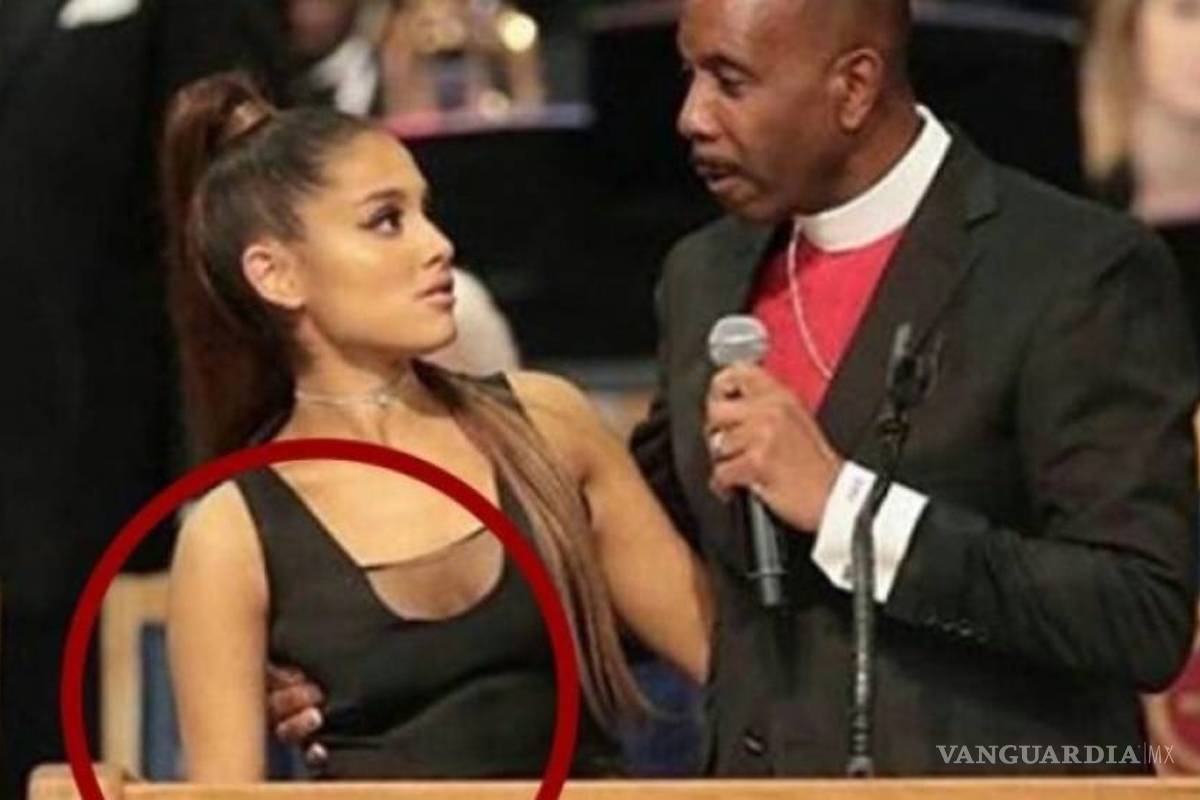 Usuarios denuncian acoso contra Ariana Grande