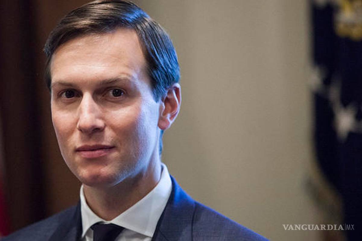 $!"No fue en lo oscurito" la reunión con Kushner en casa de ejecutivo de Televisa: AMLO