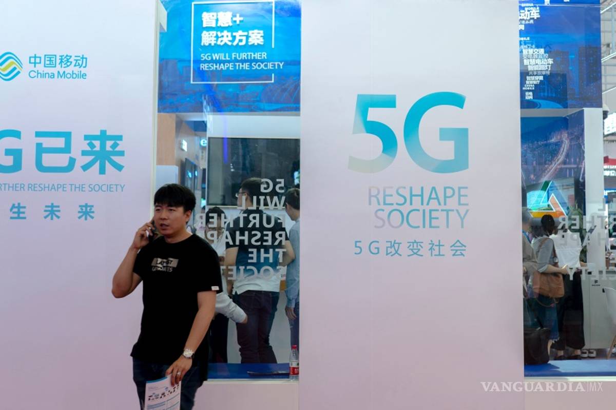 China comienza a explorar el desarrollo de la tecnología móvil 6G