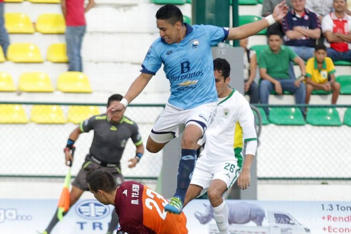 Ser positivo a COVID-19 le 'pego' hasta a la familia de jugador de Ascenso