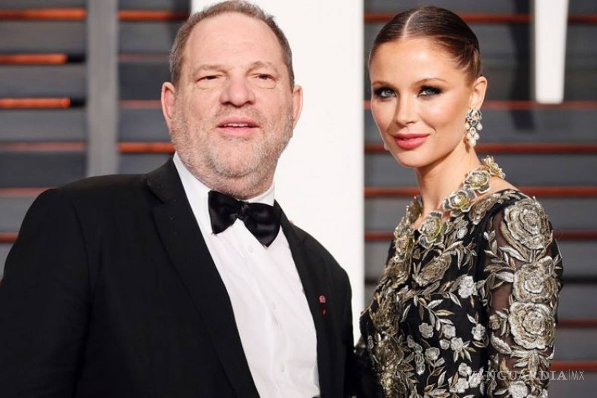 Exesposa de Weinstein cancela el desfile de su firma en Nueva York