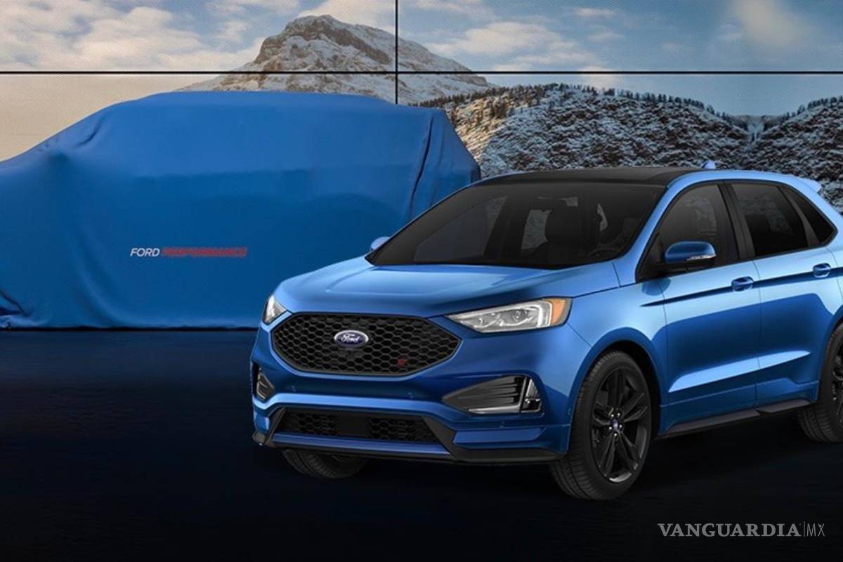 $!Ford lanzará nueva 'caballería', y la Bronco 2020 la encabeza