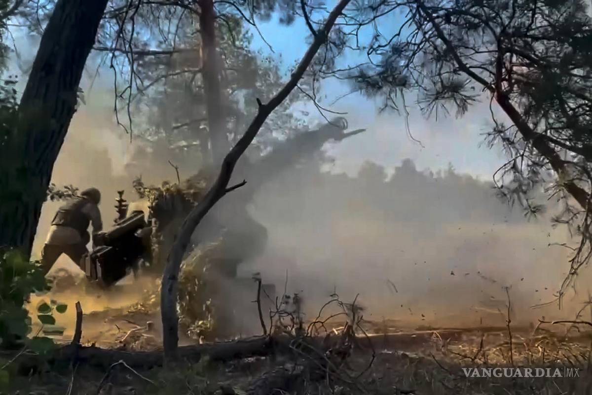 Bombardeo deja 4 muertos en Ucrania
