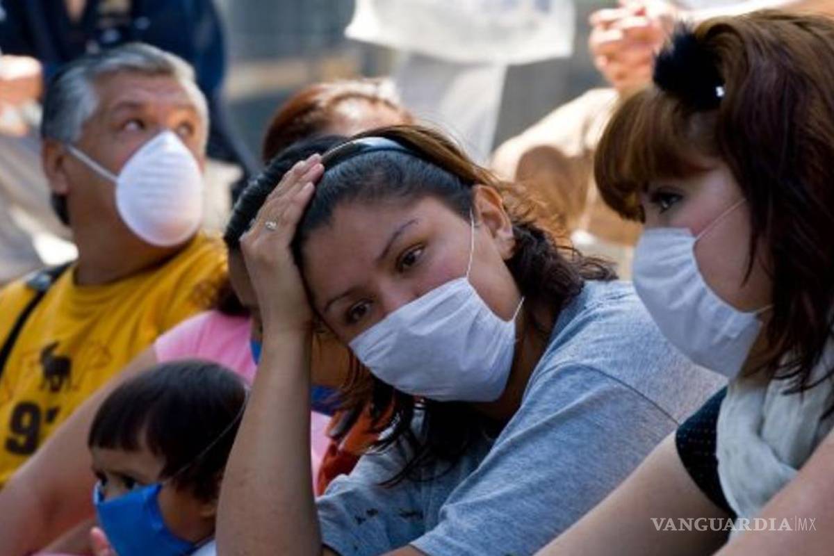 Alertan en Coahuila aumento de 440% los casos de influenza en sólo tres semanas
