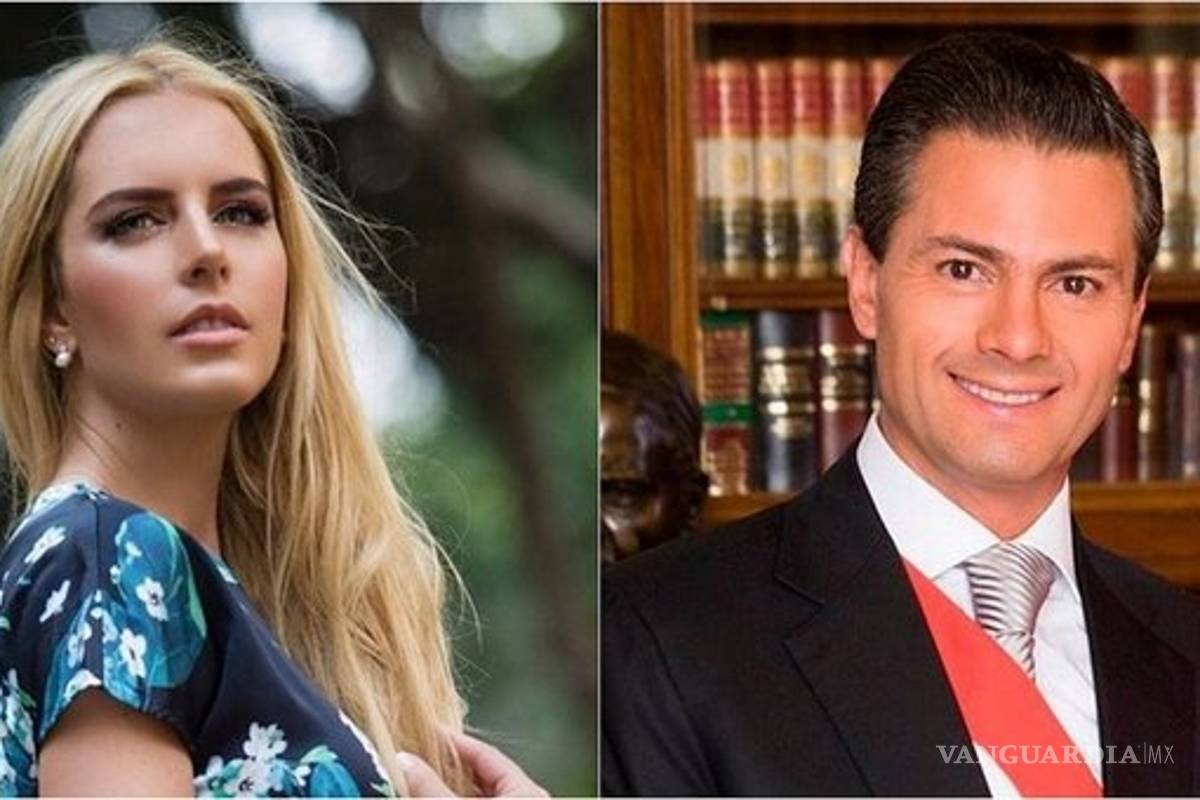 ¿Peña Nieto disfrazado de Poncho De Nigris?, así lo cacharon con Tania Ruiz en NY