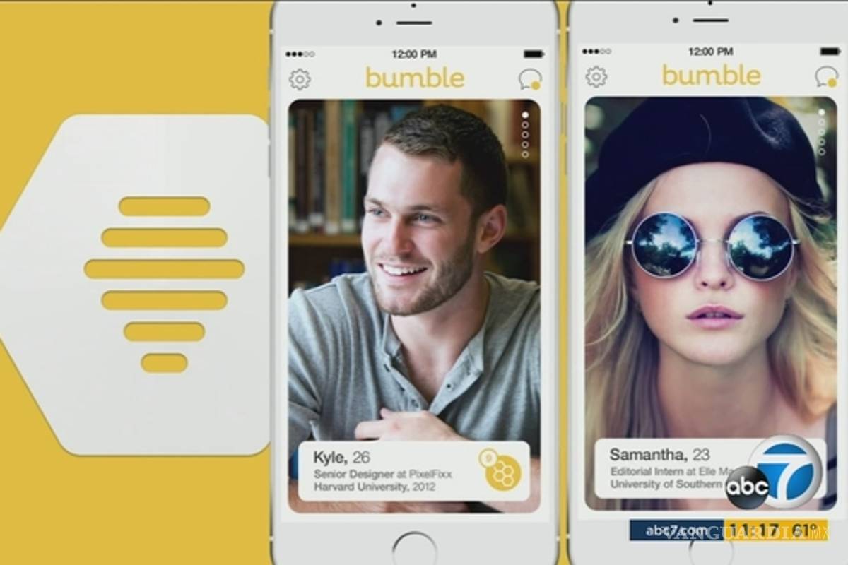Bumble, la 'app' de citas en la que ella da el primer paso