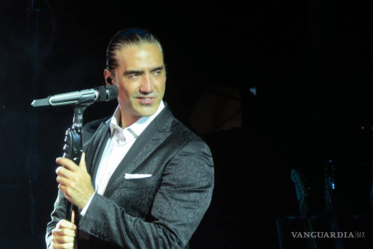 'A pistear todo mundo se pone, no mam…’: Alejandro Fernández