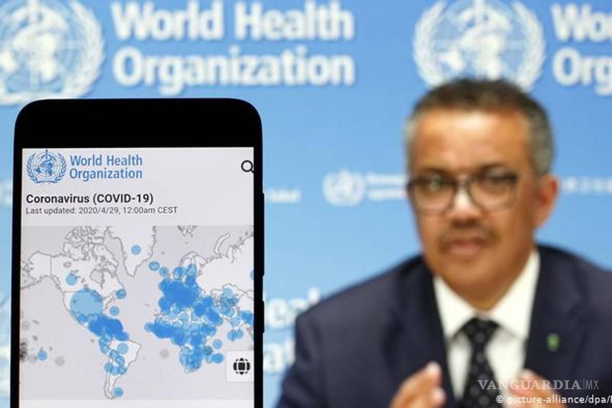 No fue un experimento... OMS ve probable que el origen del COVID-19 venga de animales