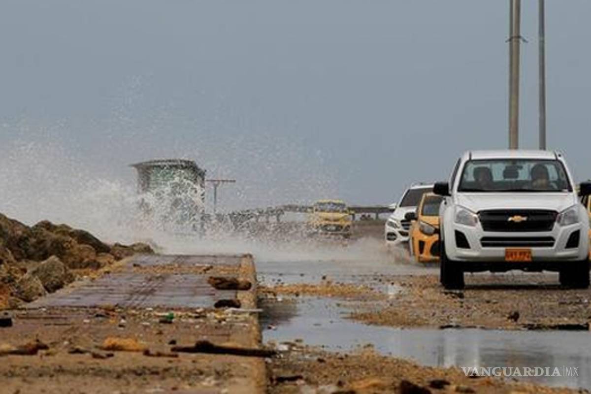 'Iota' se fortalece a huracán categoría 5; se aproxima a Centroamérica