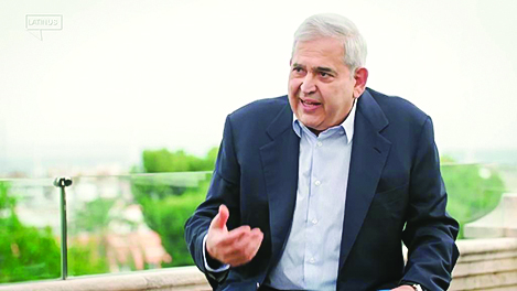 Ofrece Alonso Ancira devolver 200 mdd de Agronitrogenados... si AMLO se disculpa con él