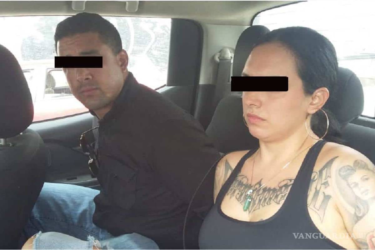 Detienen a Mary Dee, ex cantante del Cártel de Santa, por amenazar con una pistola