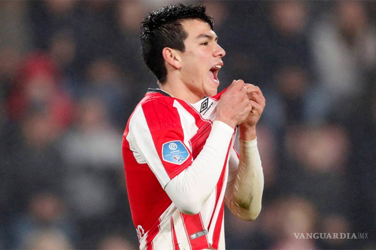 'Chucky' Lozano denuncia racismo en Holanda