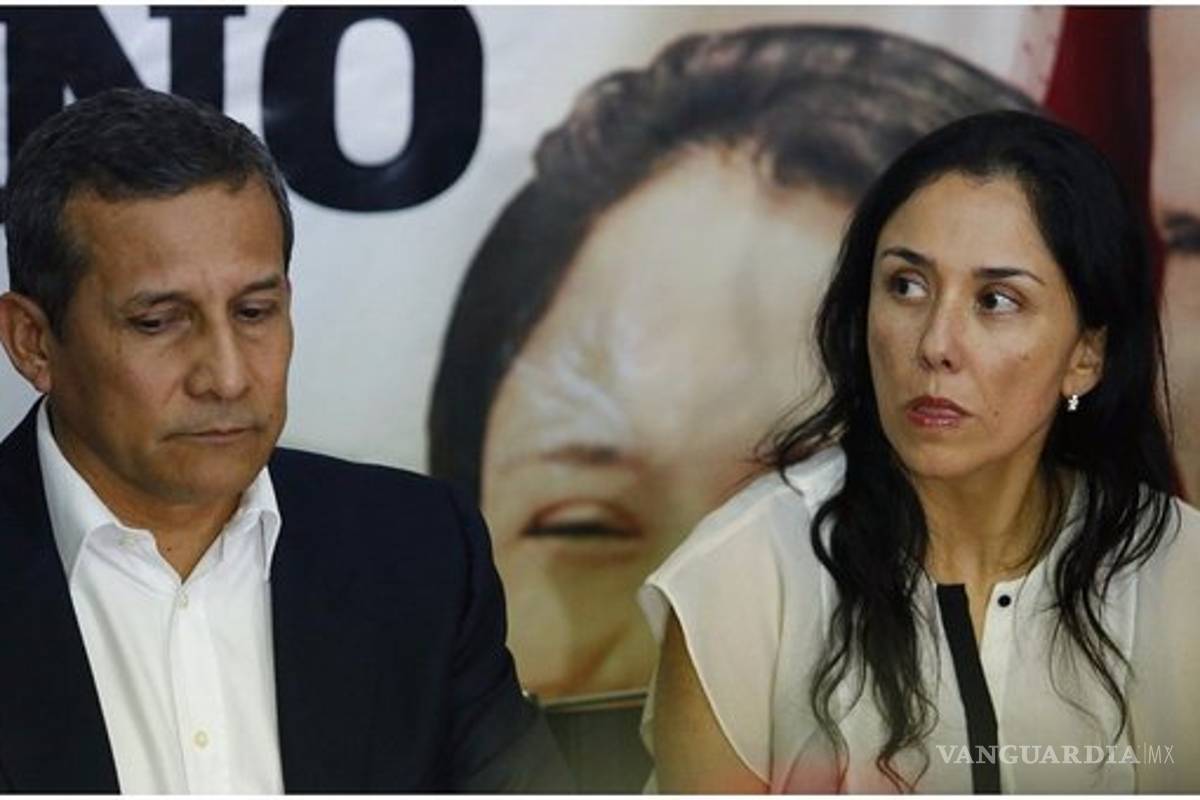 Acusan de lavado al expresidente peruano Humala y lo vinculan en caso Odebrecht