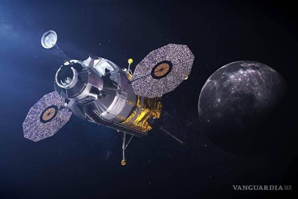 Europa enviará módulos y astronautas a estación lunar