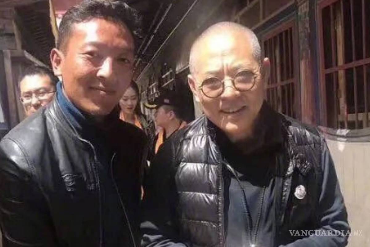 Jet Li, irreconocible a sus 55 por enfermedad que lo envejece