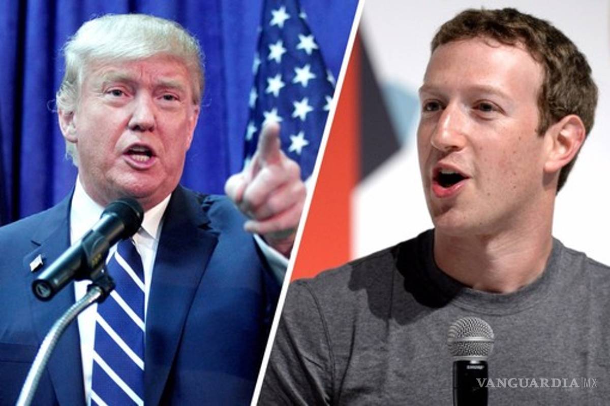 Zuckerberg defiende no censurar a Trump tras las protestas de sus empleados