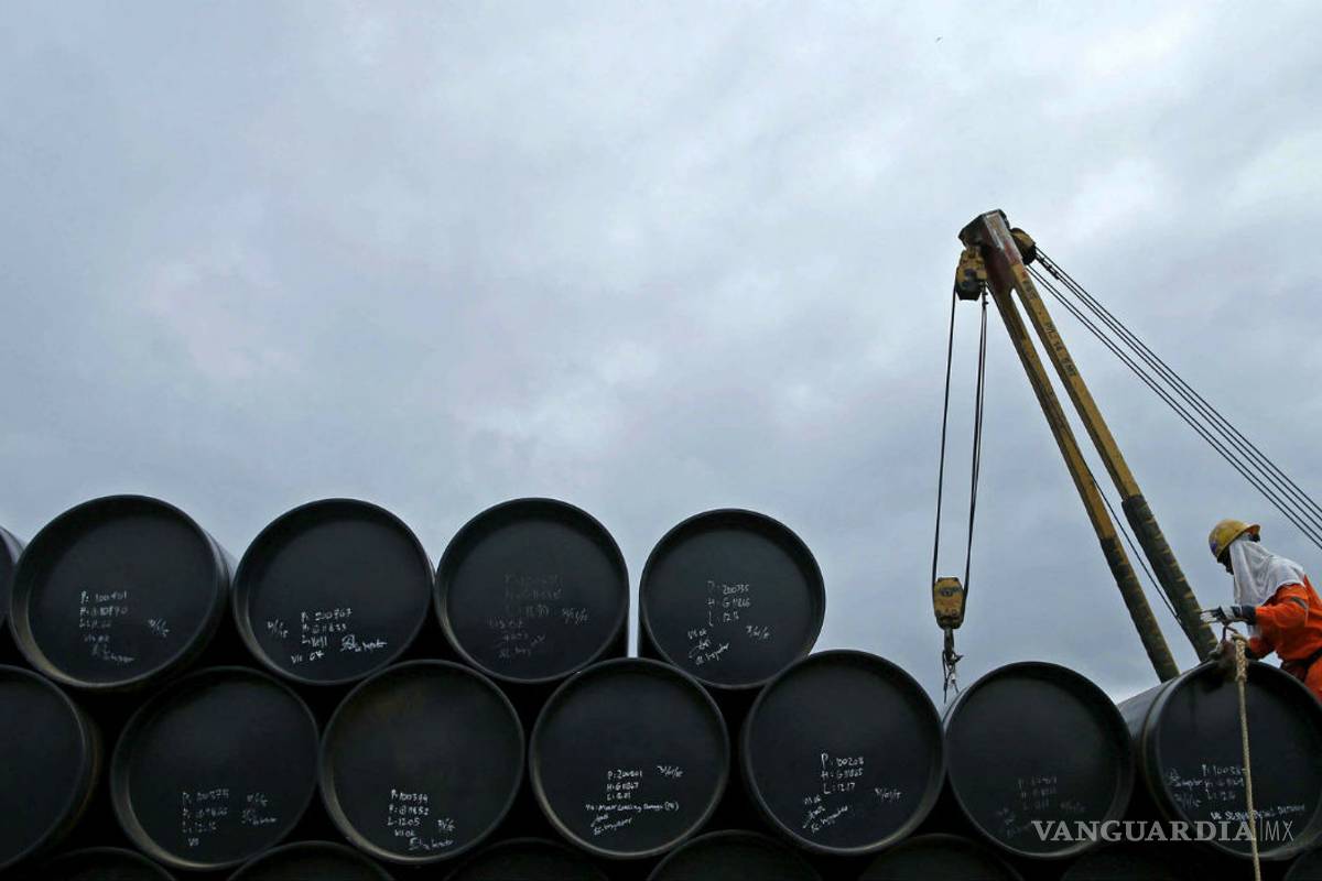 Petróleo mexicano supera los 60 dólares por primera vez en el año