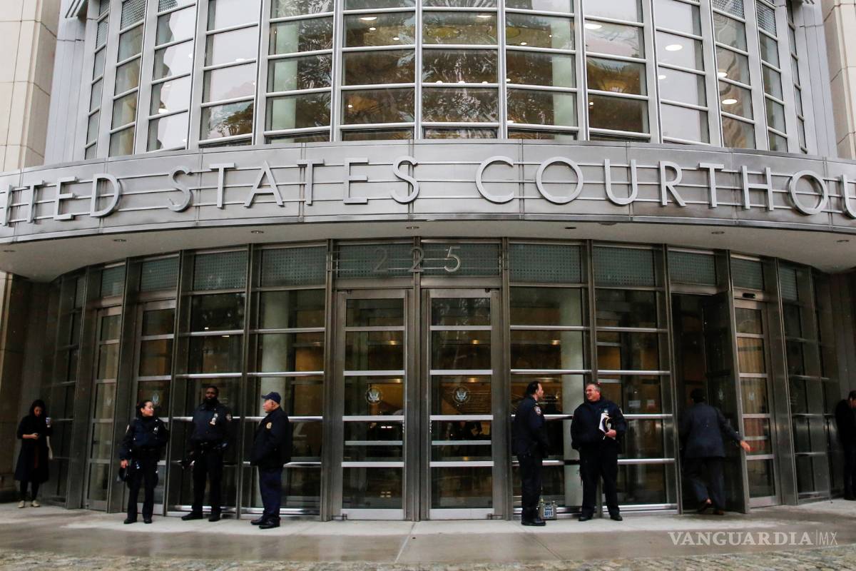 Conoce "El Chapo" a los miembros de su jurado