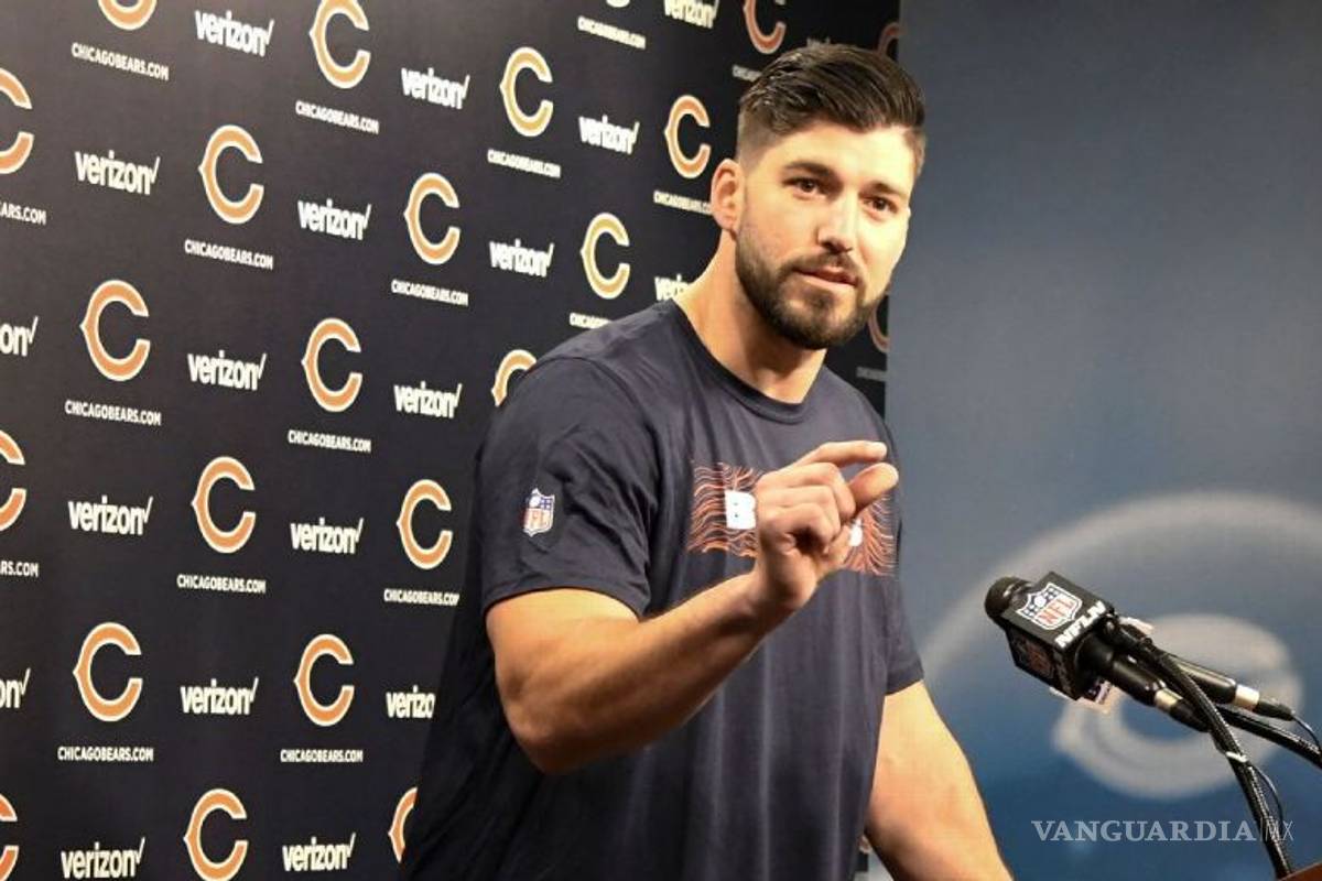 Zach Miller anuncia su retiro oficial de la NFL