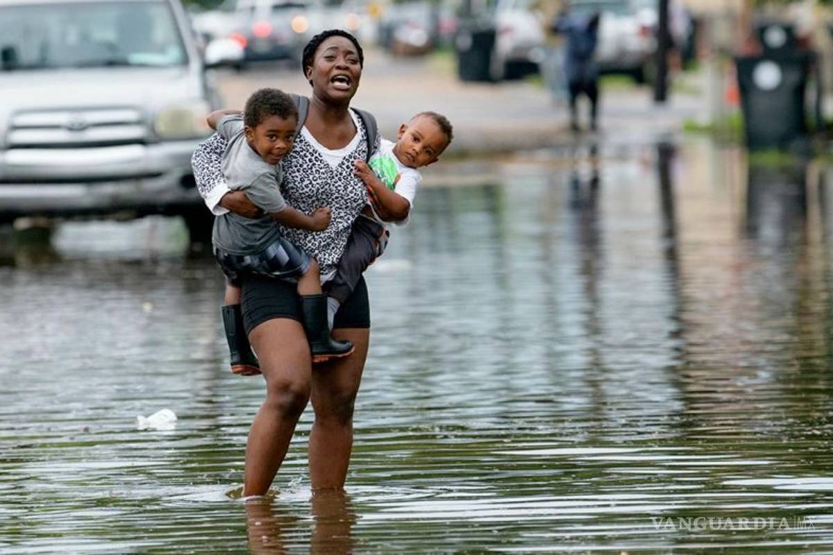Trump declara estado de emergencia en Luisiana por tormenta tropical Barry; podría convertirse en huracán