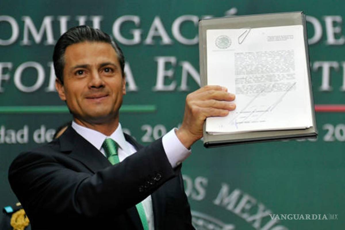 El mayor fracaso del sexenio de Peña Nieto fue la Reforma energética