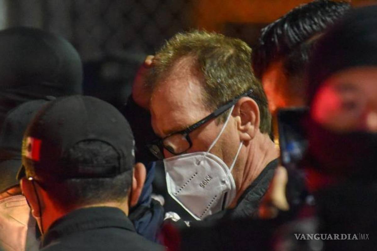 ‘El Güero’ Palma podría recuperar su libertad, mediante un amparo