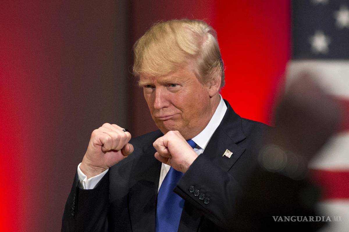 Decide Trump publicar una lista semanal de crímenes cometidos por inmigrantes