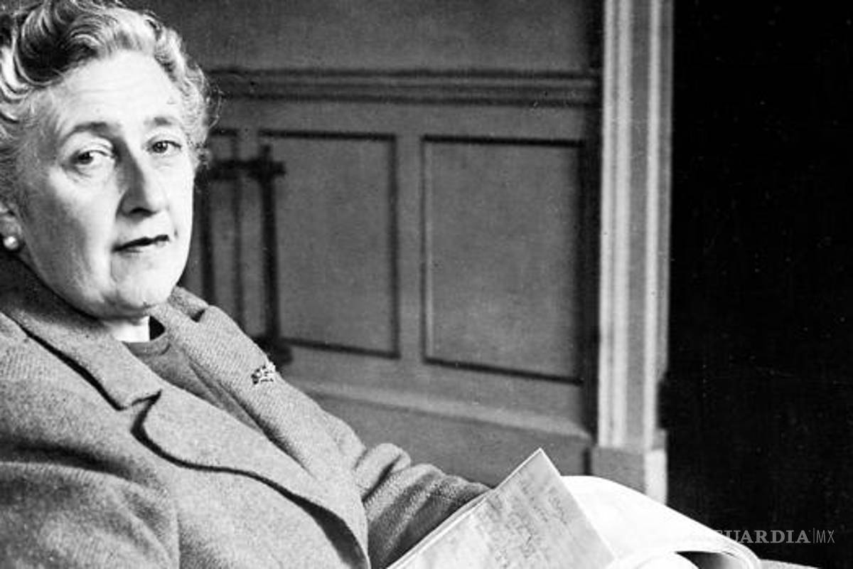 Agatha Christie y el misterio de la antigüedad