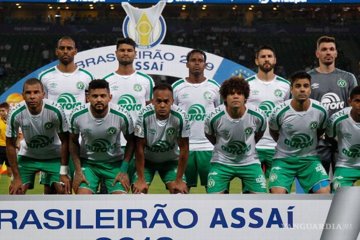 A 3 años de la tragedia, el Chapecoense desciende en Brasil