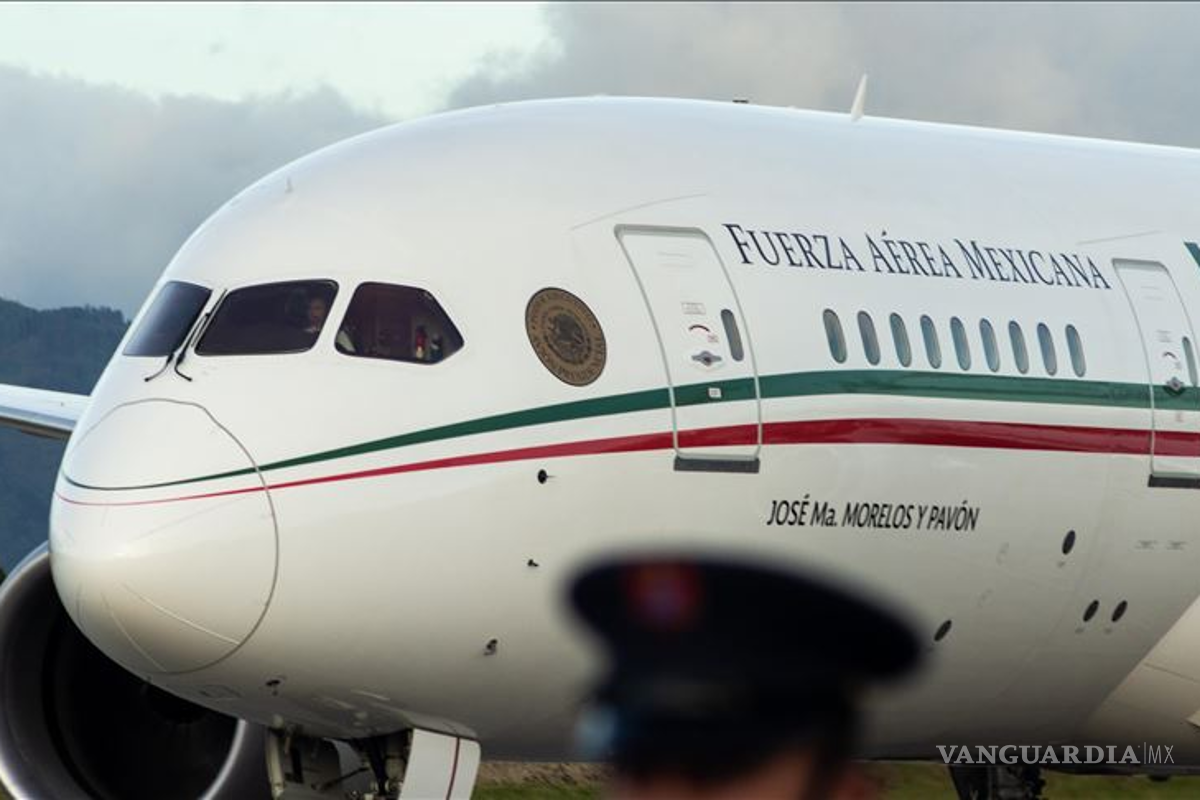 Avión presidencial que ya se rifó y vendió seguirá costando al gobierno de AMLO