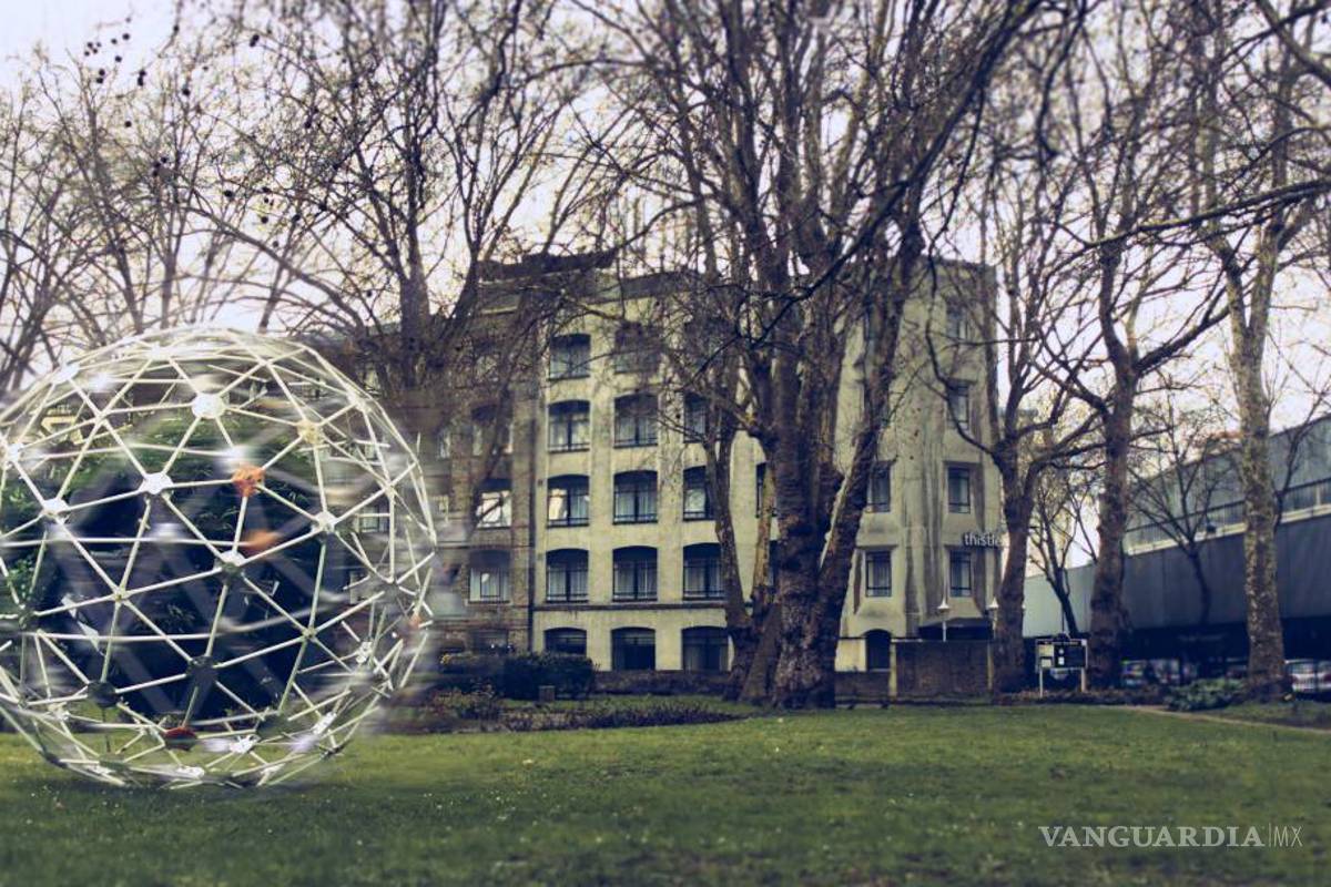 $!Hortum machina, el jardín errante