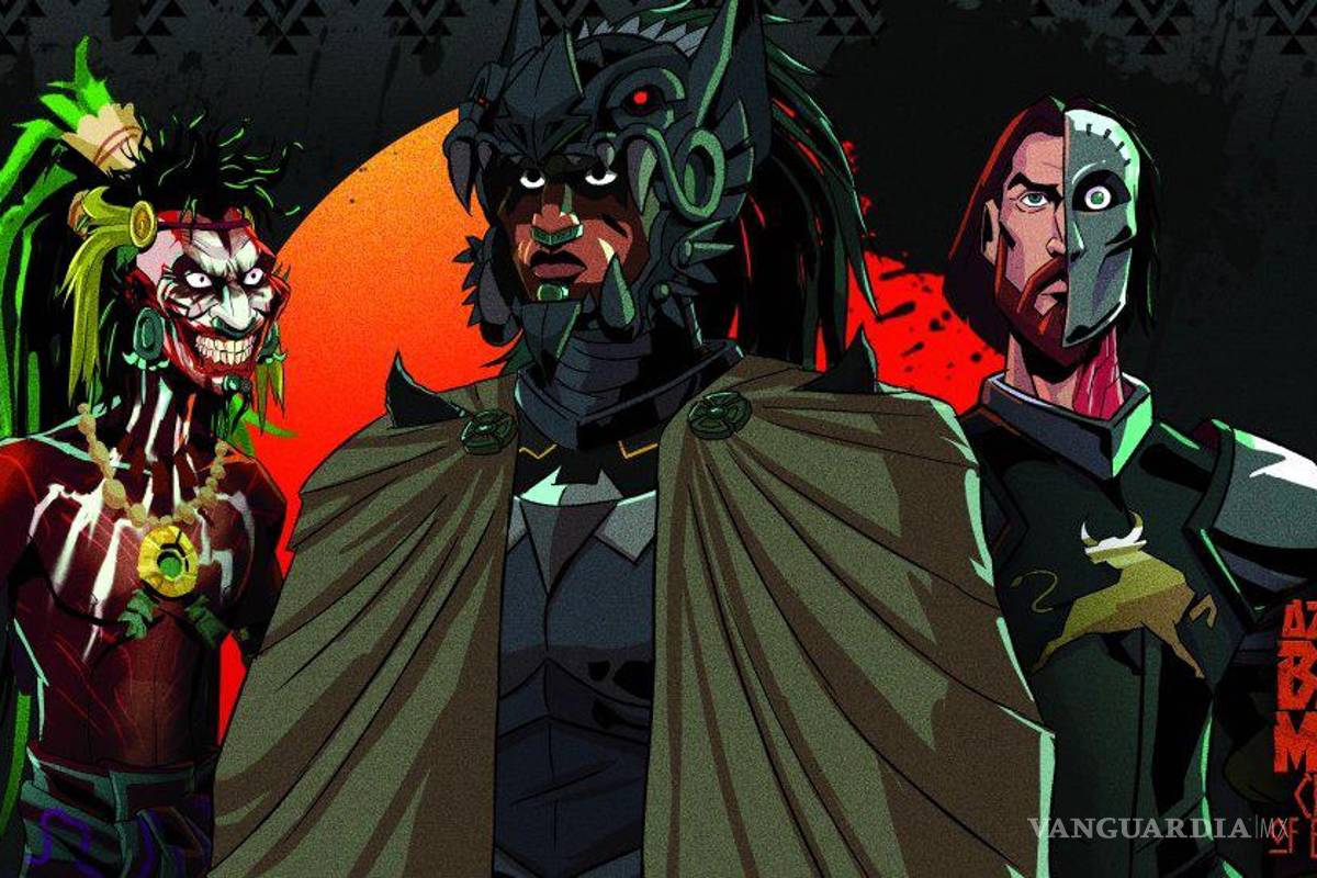 Todavía no se estrena y ya causó polémica: fans españoles acusan a ‘Batman Azteca’ de discriminación hispana